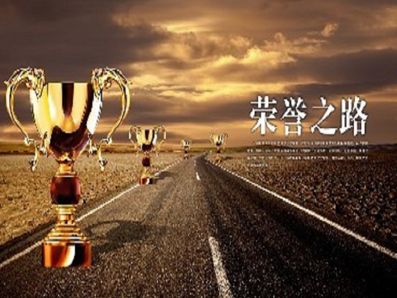 榮譽資質(zhì)
